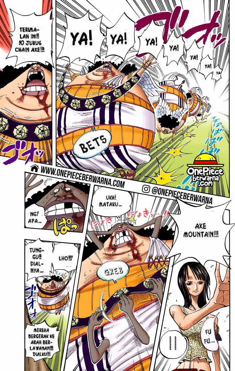 One Piece Berwarna Chapter 265